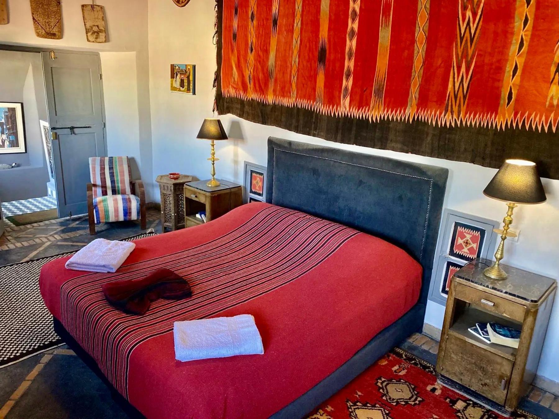 Tower Superior Double Room