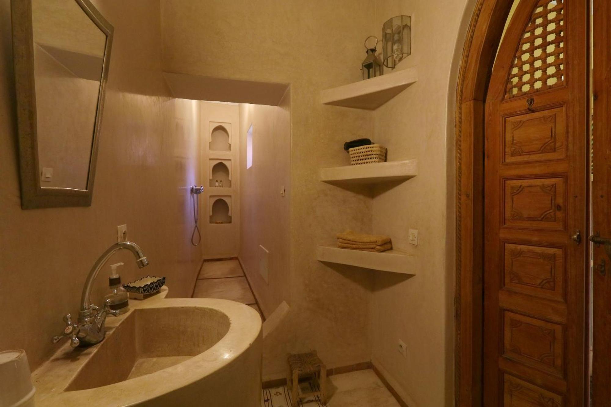 Double or Twin Room Standard Petit Ryad